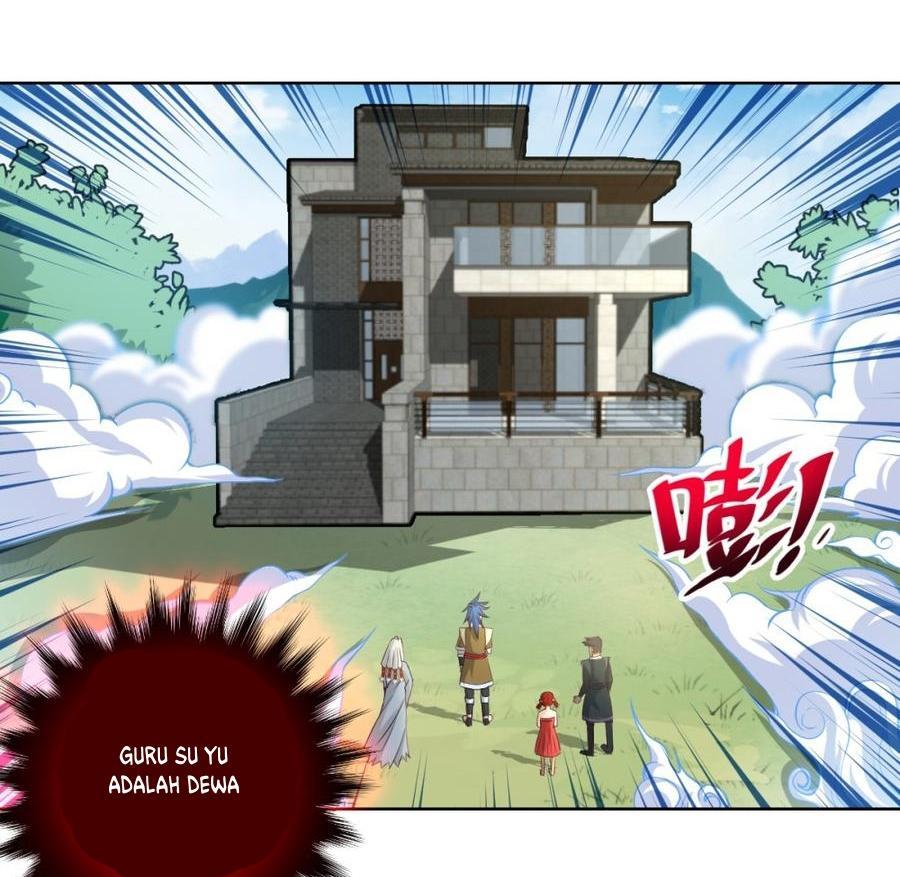 Doomed To Be A King Chapter 22 Gambar 31