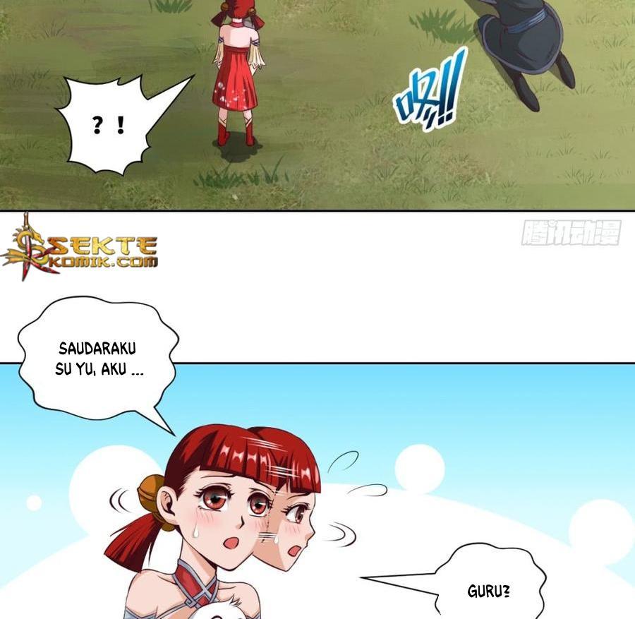 Doomed To Be A King Chapter 22 Gambar 36