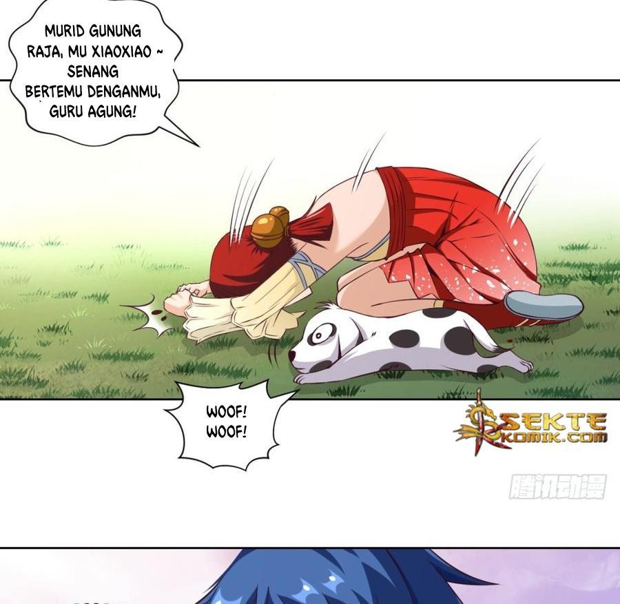 Doomed To Be A King Chapter 22 Gambar 38