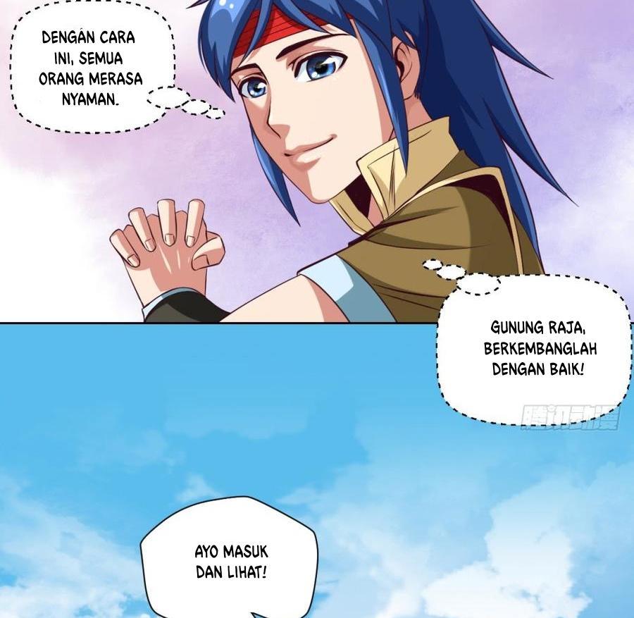 Doomed To Be A King Chapter 22 Gambar 39