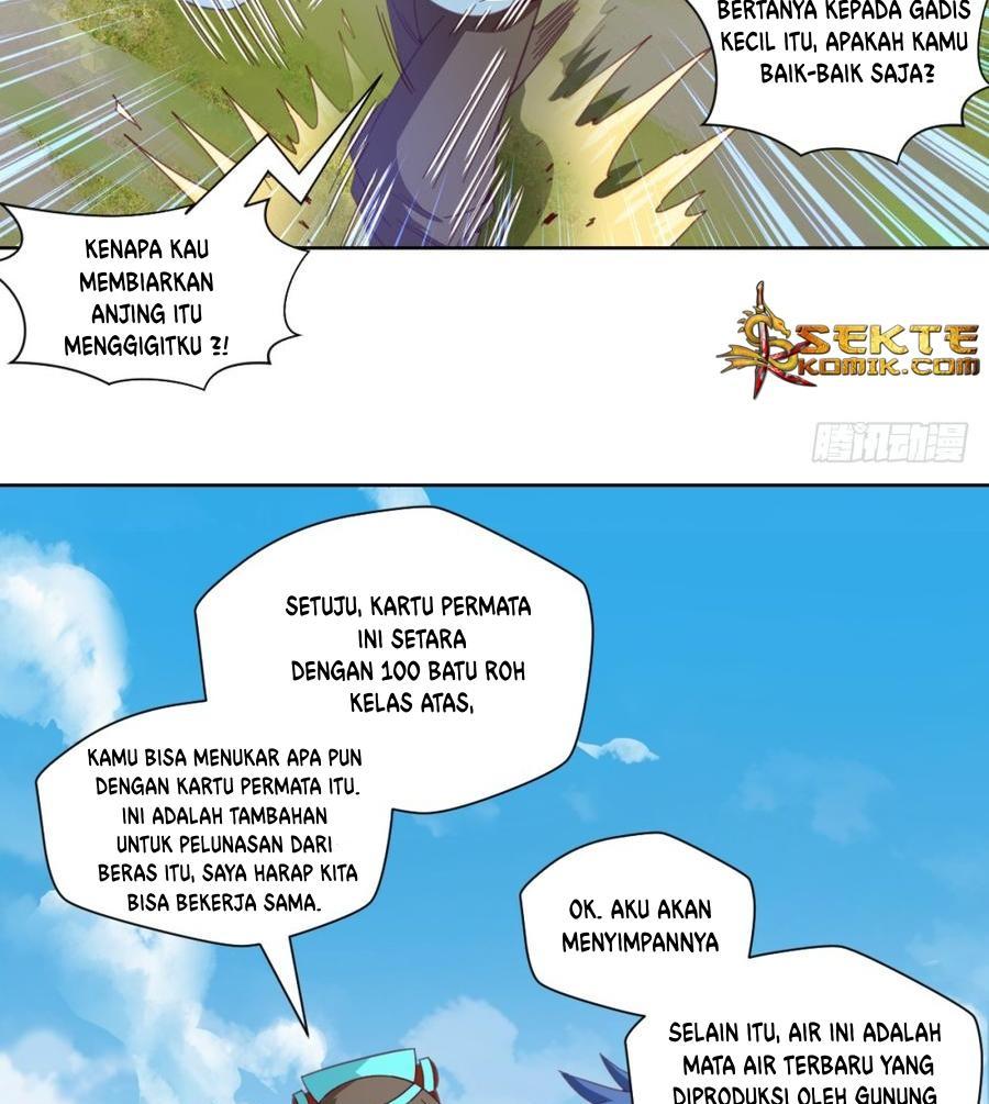 Doomed To Be A King Chapter 21 Gambar 19