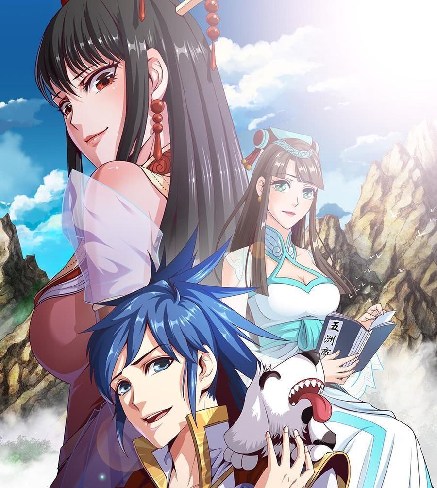 Baca Doomed To Be A King Chapter 21 Gambar 2
