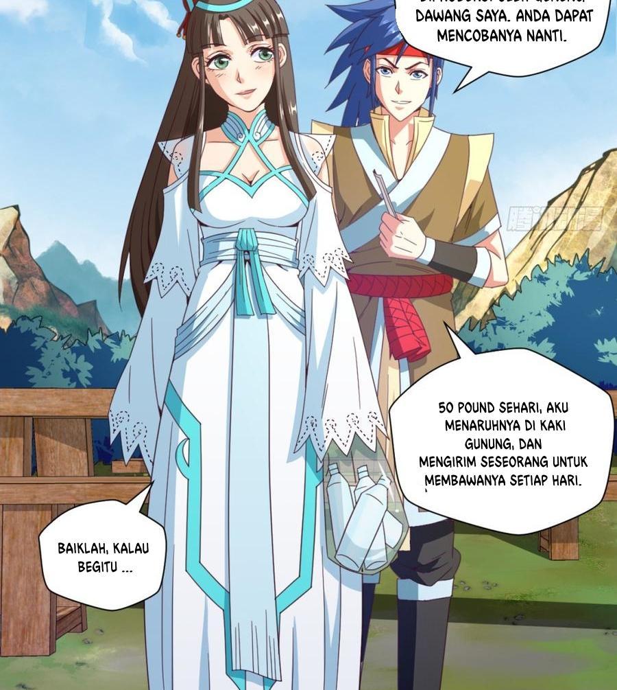 Doomed To Be A King Chapter 21 Gambar 20