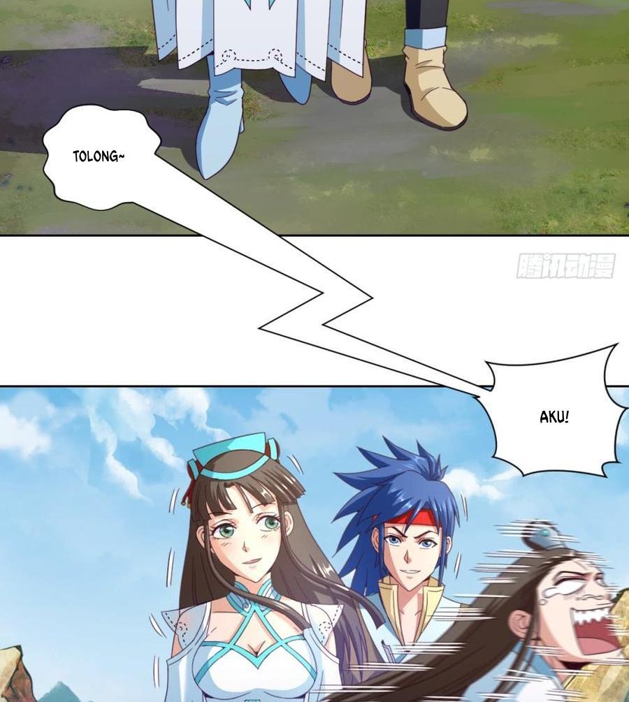 Doomed To Be A King Chapter 21 Gambar 21