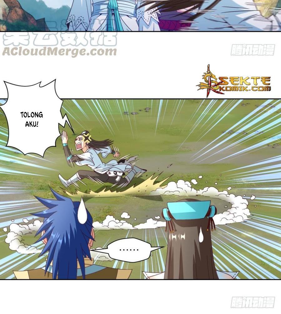 Doomed To Be A King Chapter 21 Gambar 22