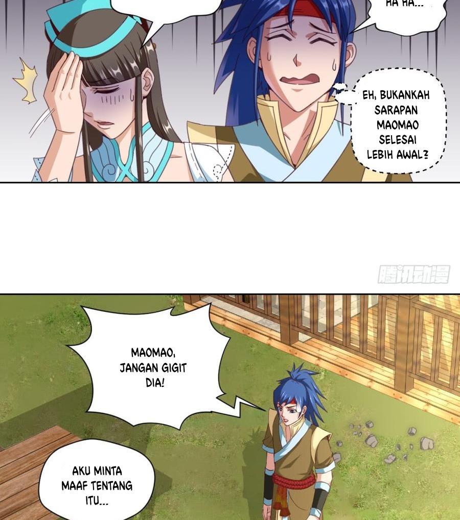 Doomed To Be A King Chapter 21 Gambar 24