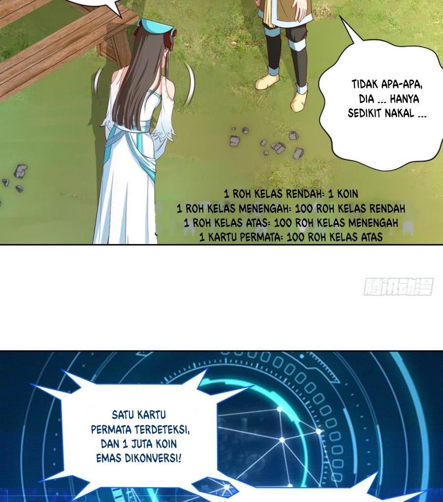 Doomed To Be A King Chapter 21 Gambar 25