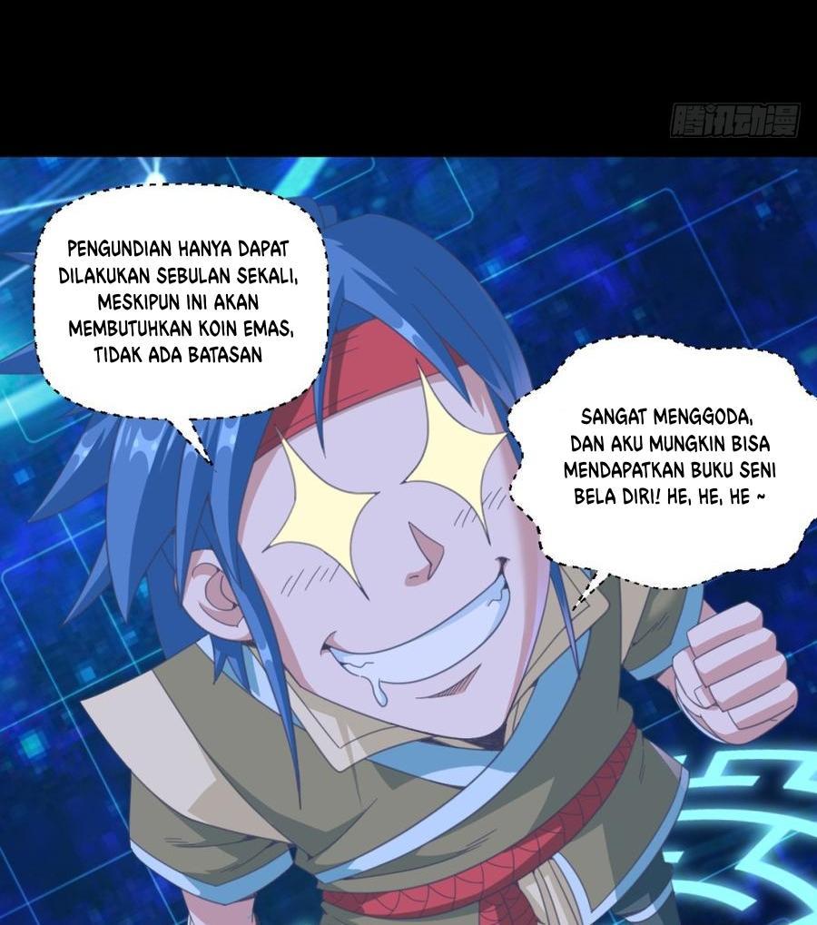 Doomed To Be A King Chapter 21 Gambar 31