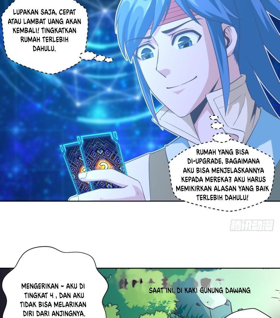 Doomed To Be A King Chapter 21 Gambar 41