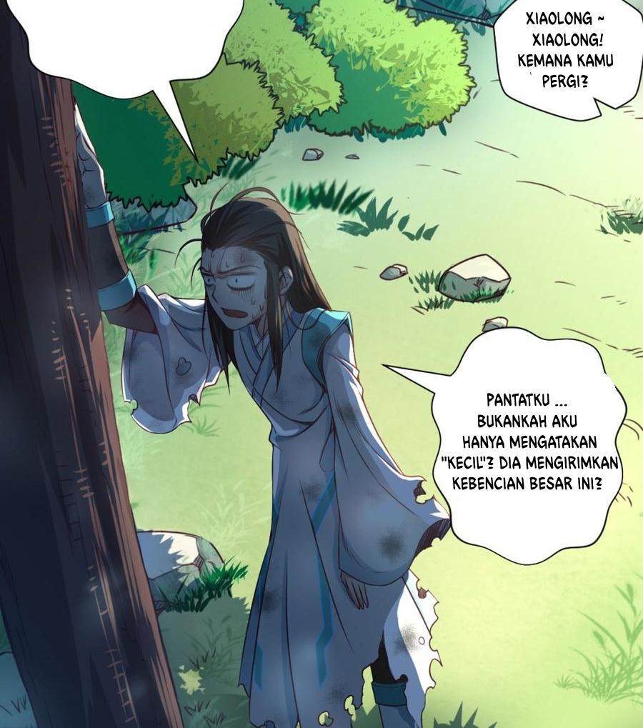 Doomed To Be A King Chapter 21 Gambar 42
