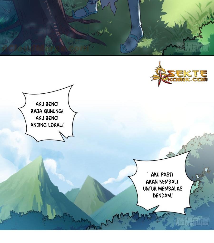 Doomed To Be A King Chapter 21 Gambar 43
