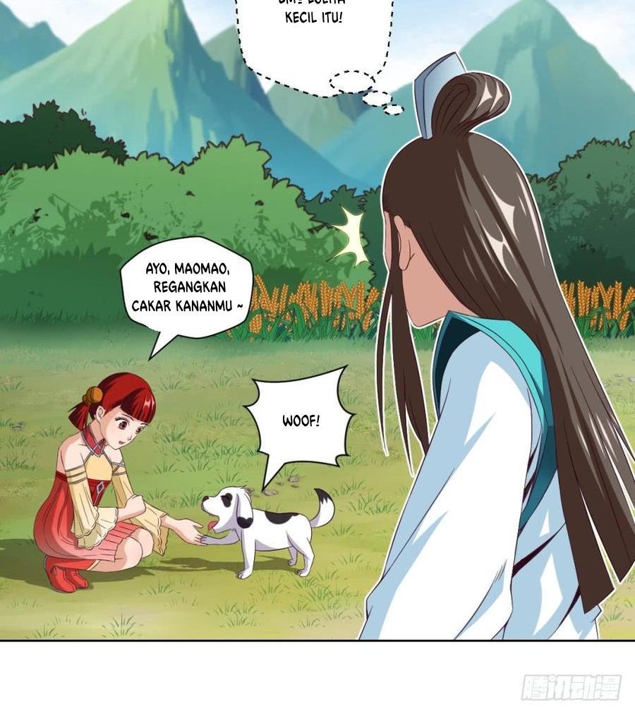 Doomed To Be A King Chapter 21 Gambar 5