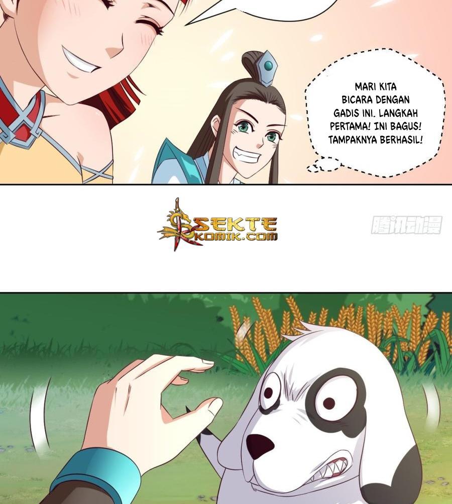 Doomed To Be A King Chapter 21 Gambar 9