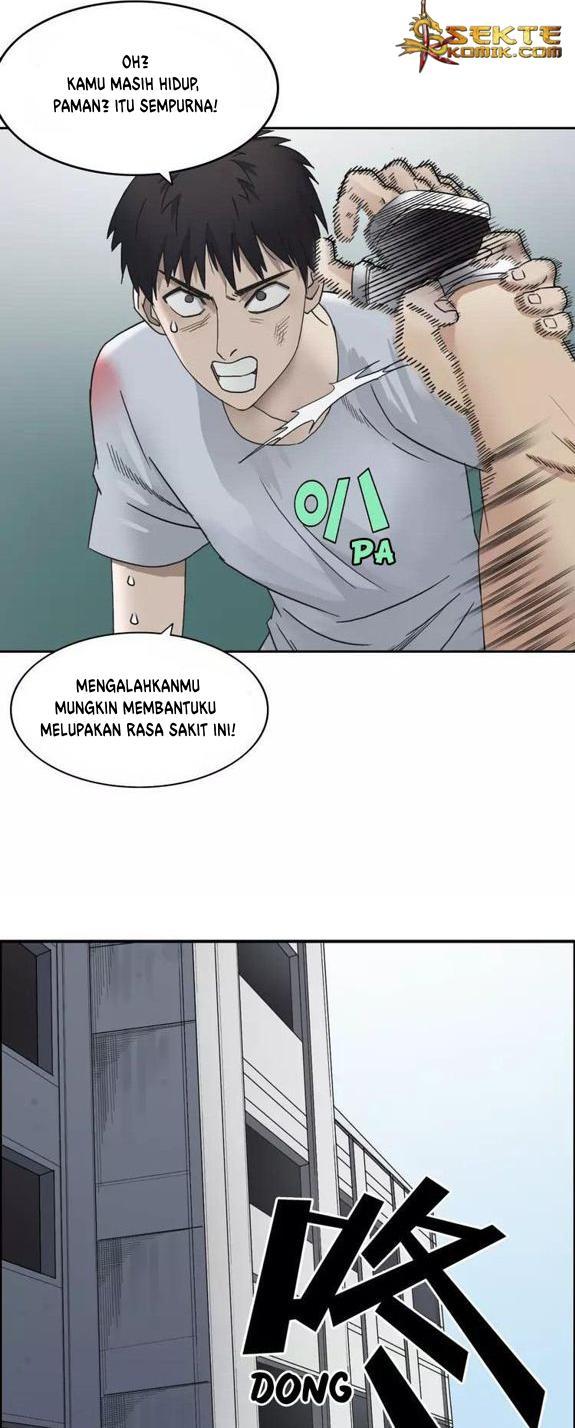 Super Cube Chapter 21 Gambar 13