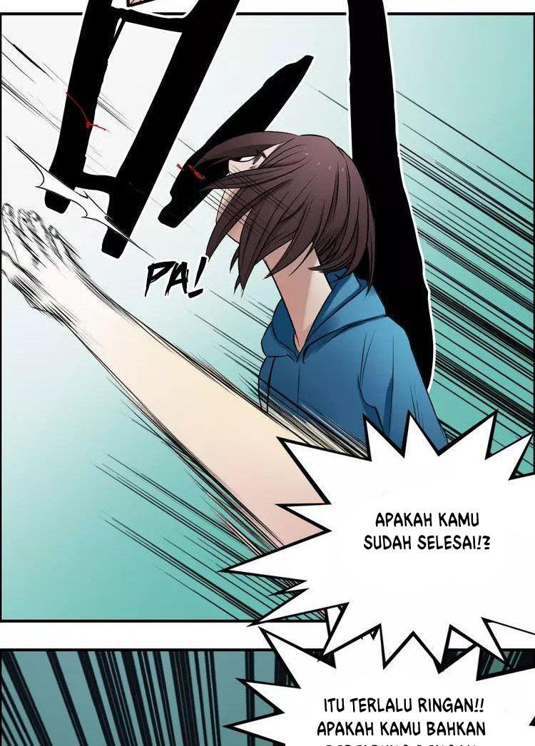 Super Cube Chapter 21 Gambar 32