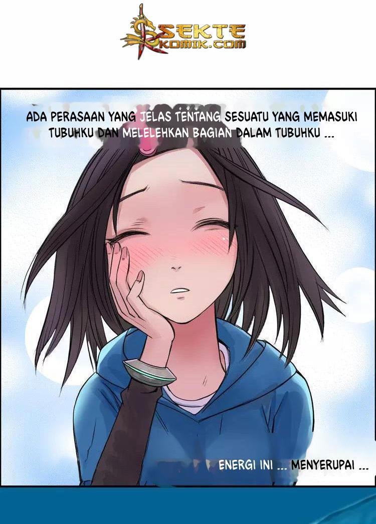 Super Cube Chapter 21 Gambar 39