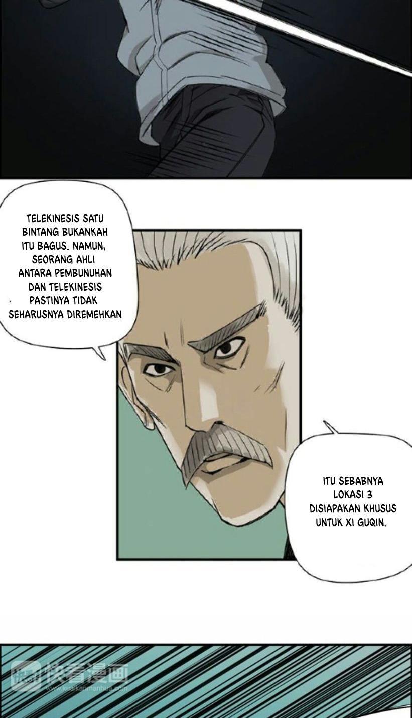 Super Cube Chapter 20 Gambar 10