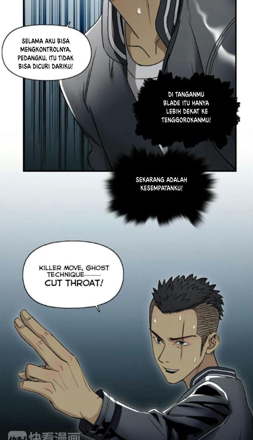 Super Cube Chapter 20 Gambar 18