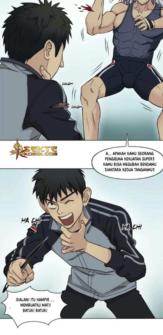 Super Cube Chapter 20 Gambar 34