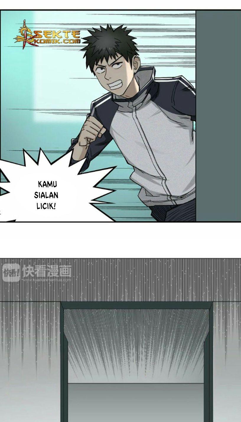 Baca Super Cube Chapter 19 Gambar 2