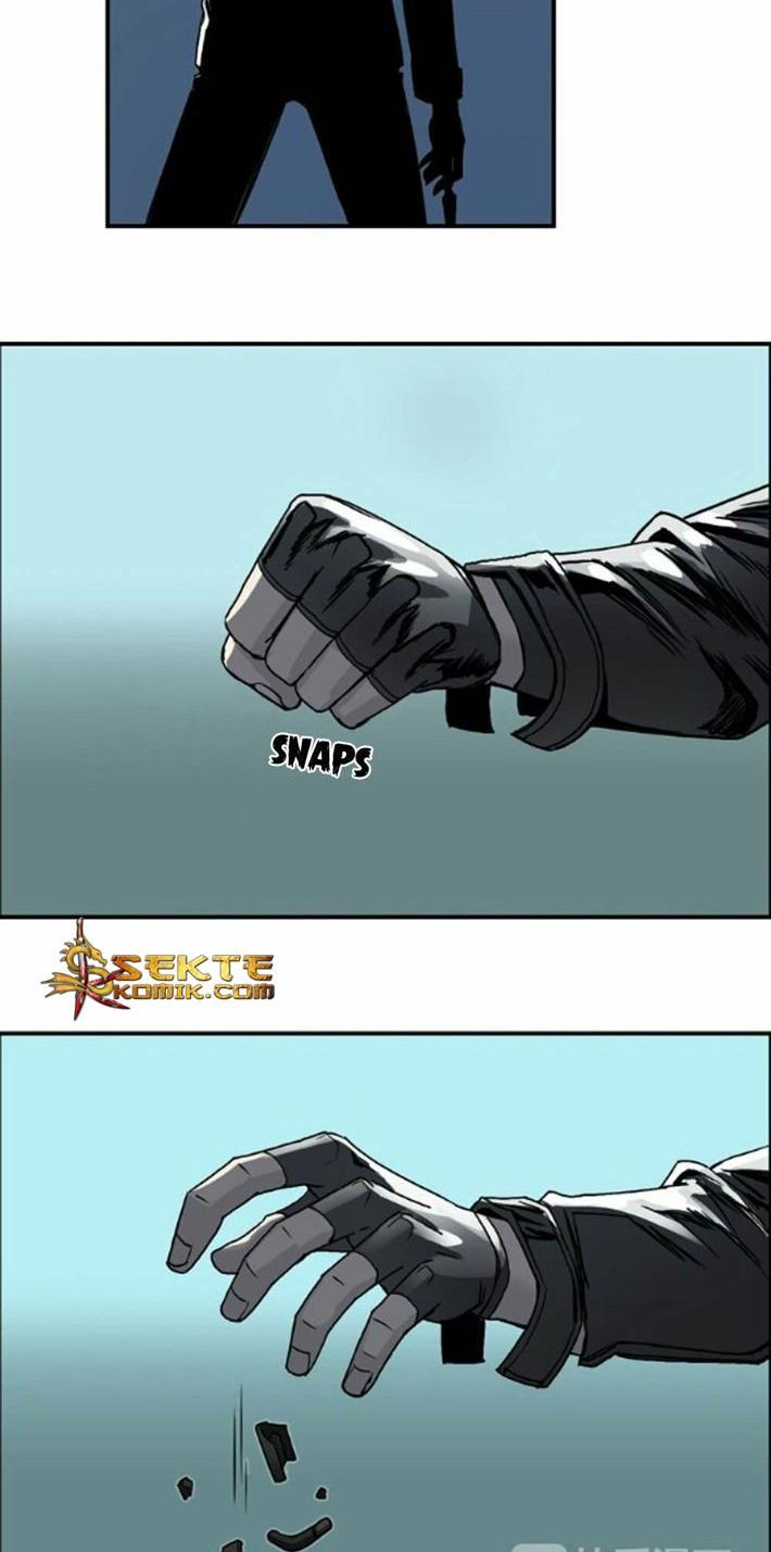 Super Cube Chapter 19 Gambar 31