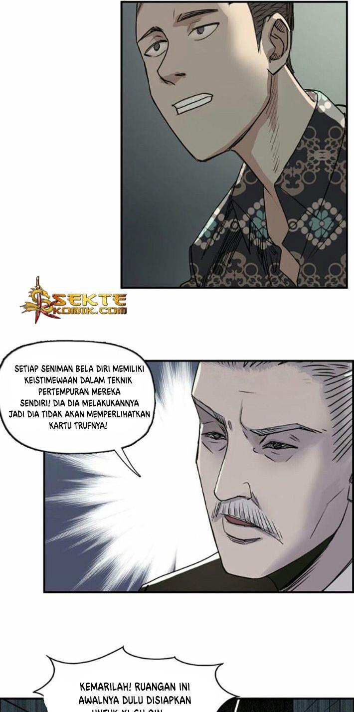 Super Cube Chapter 19 Gambar 34