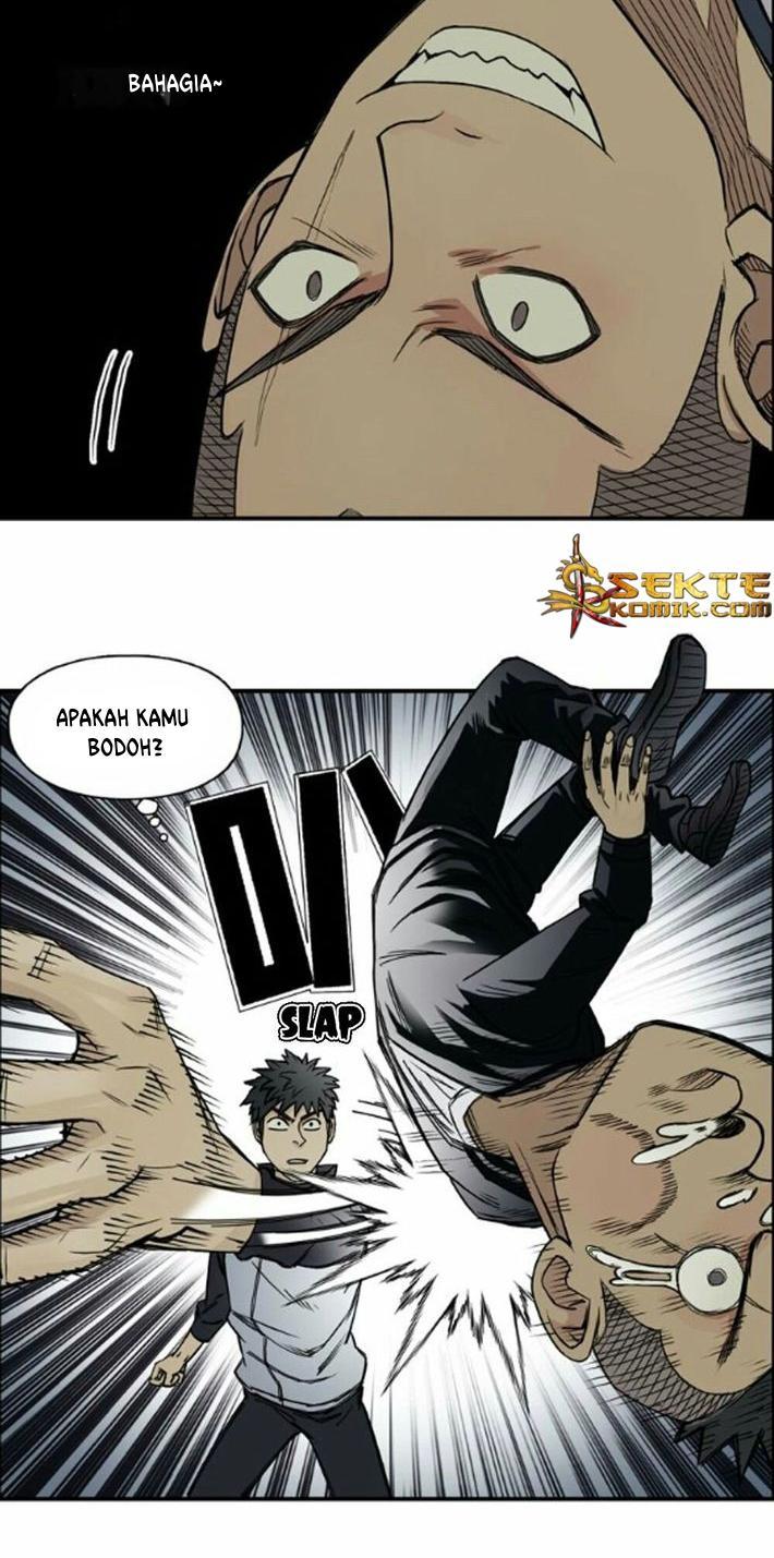 Super Cube Chapter 19 Gambar 43