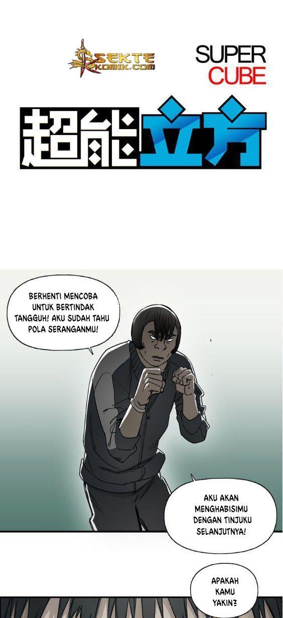 Baca Super Cube Chapter 18 Gambar 2