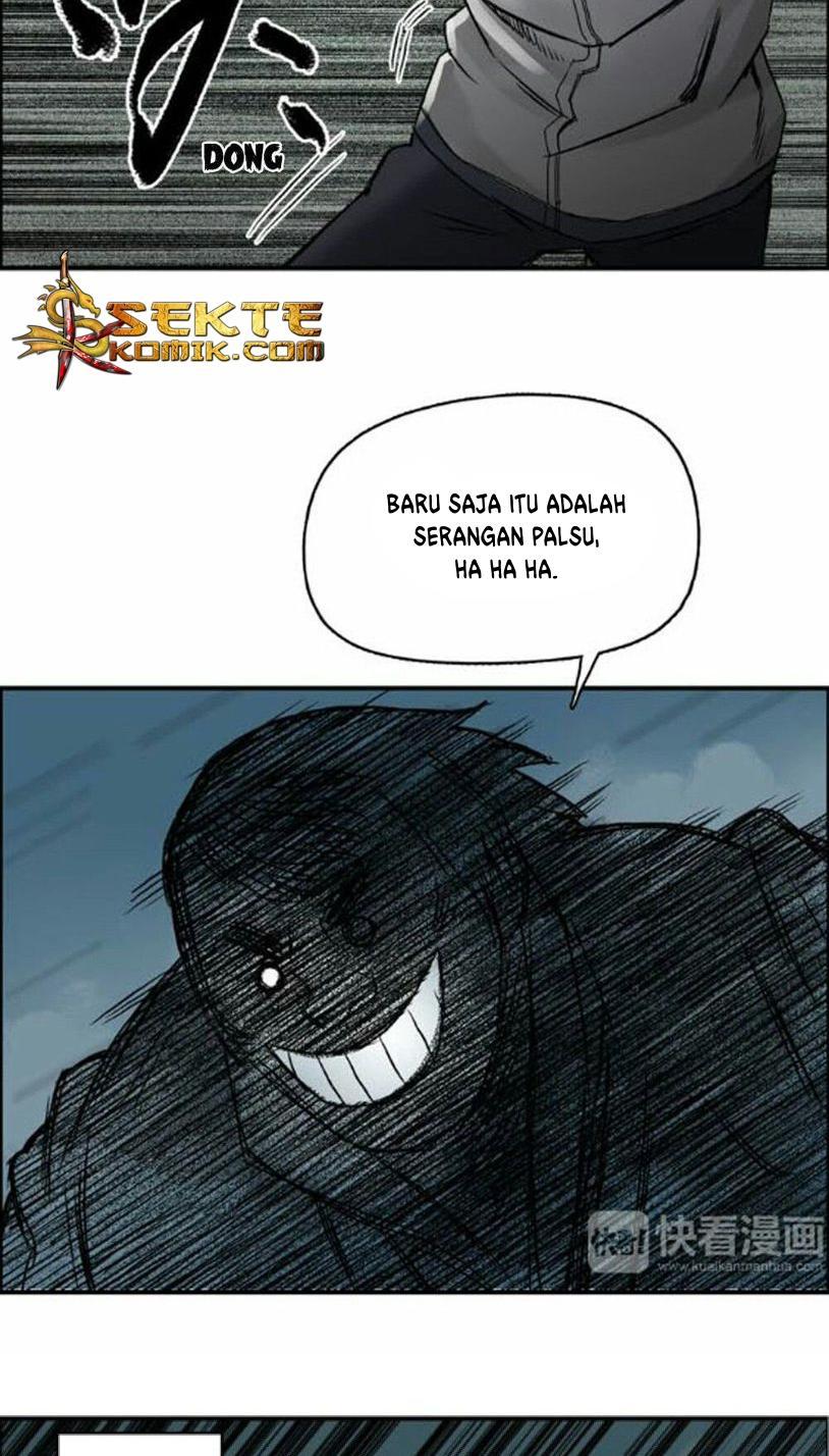 Super Cube Chapter 17 Gambar 32