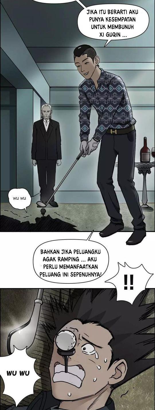 Super Cube Chapter 16 Gambar 14