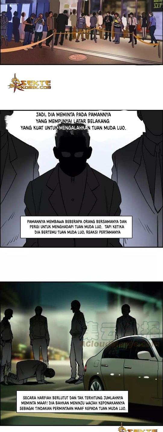 Super Cube Chapter 16 Gambar 19