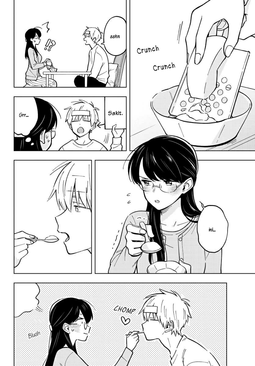 Sensei wa Koi wo Oshierarenai Chapter 21 Gambar 7