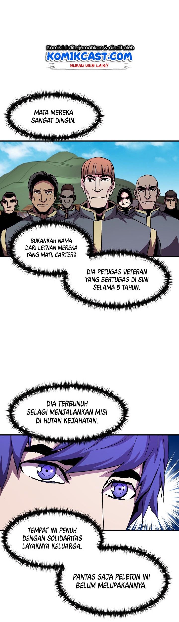 8 Circle Wizard’s Reincarnation Chapter 26 Gambar 27