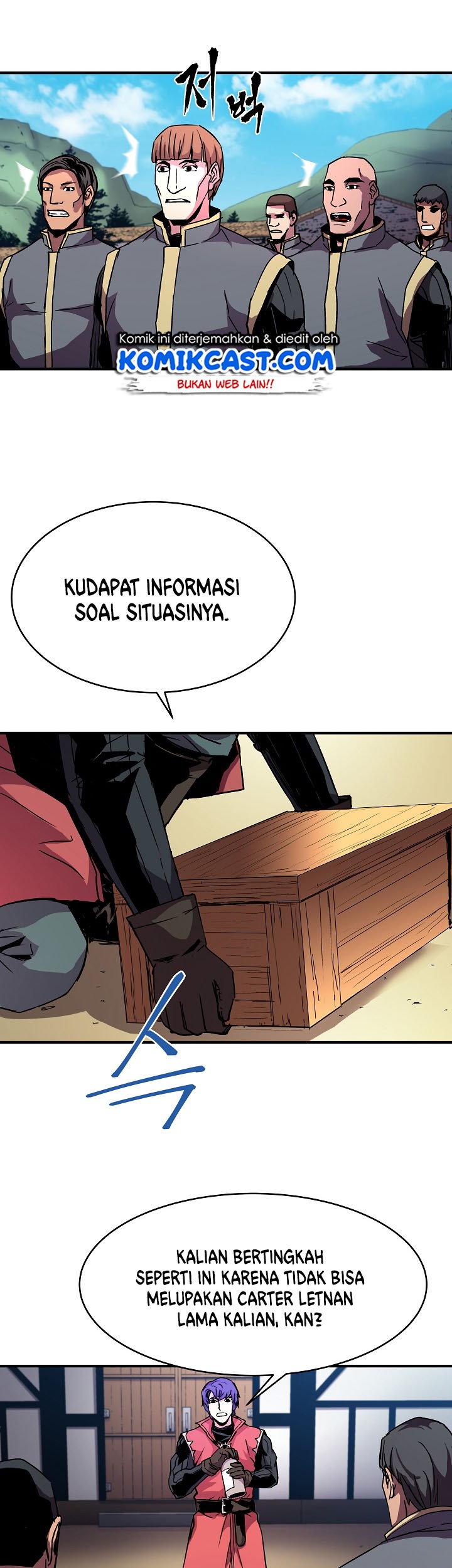 8 Circle Wizard’s Reincarnation Chapter 26 Gambar 34