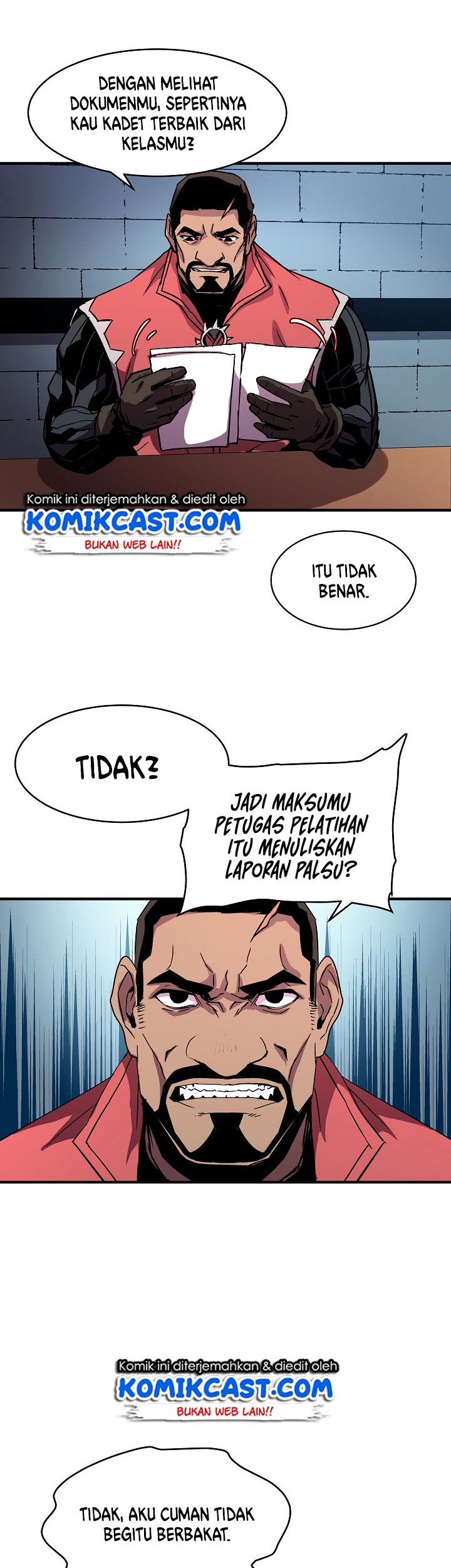 8 Circle Wizard’s Reincarnation Chapter 26 Gambar 6