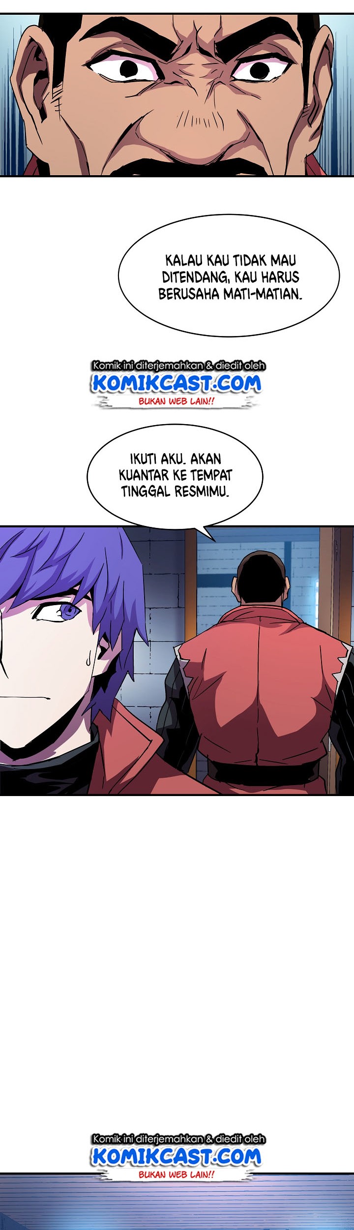 8 Circle Wizard’s Reincarnation Chapter 26 Gambar 9