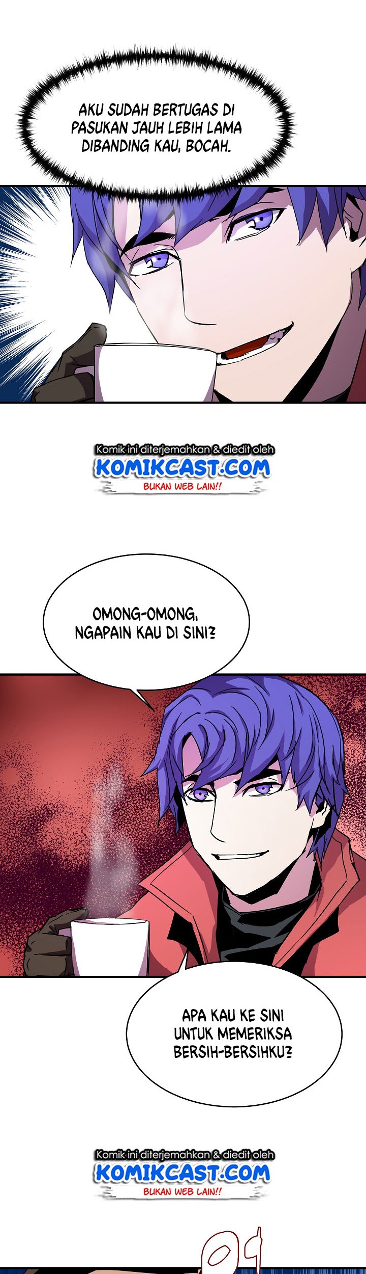 8 Circle Wizard’s Reincarnation Chapter 26 Gambar 24
