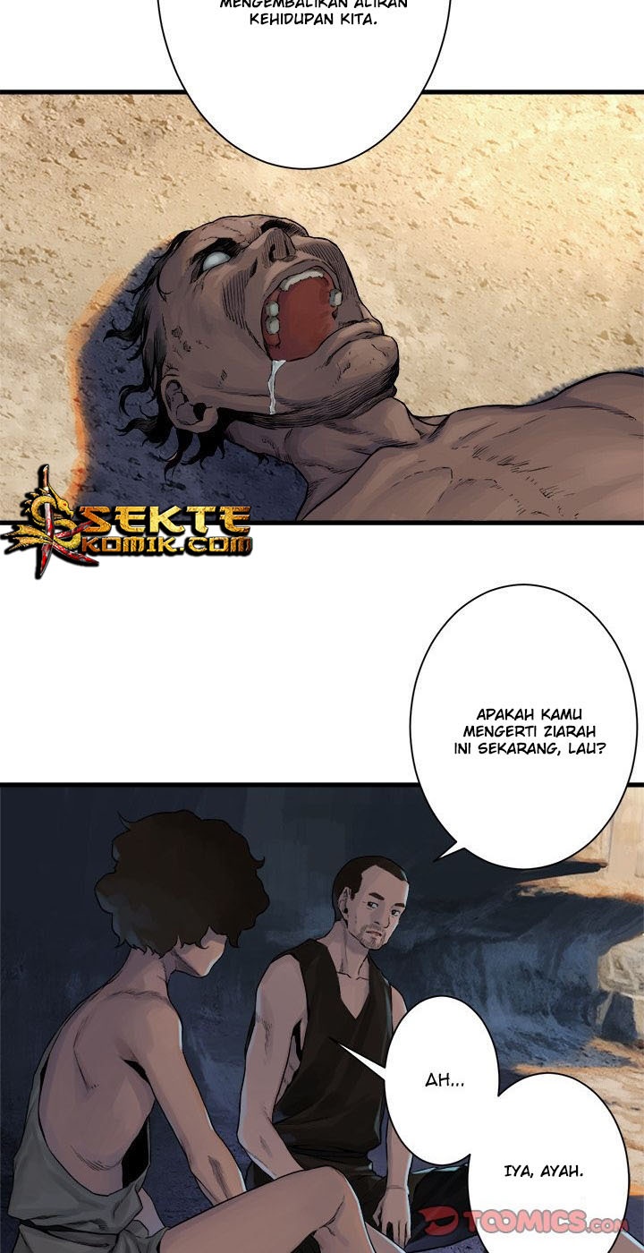 Her Summon Chapter 67 Gambar 21