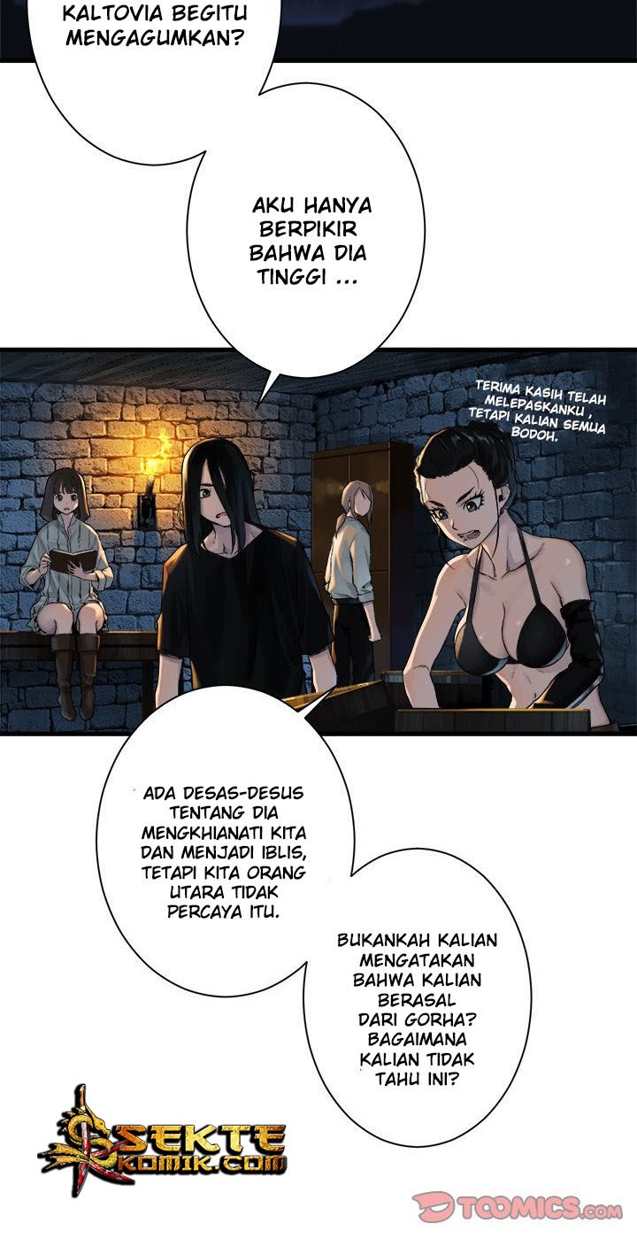 Her Summon Chapter 67 Gambar 23