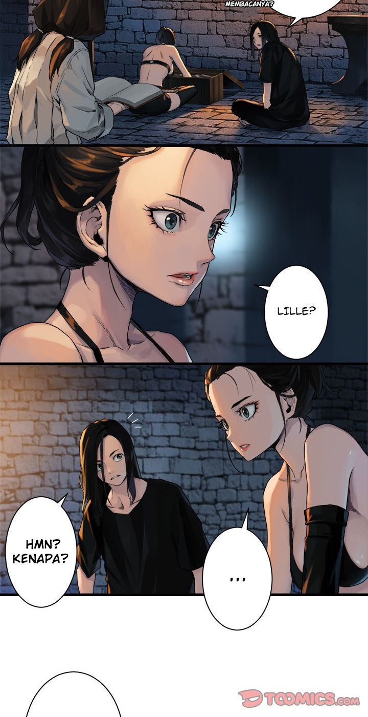 Her Summon Chapter 67 Gambar 25