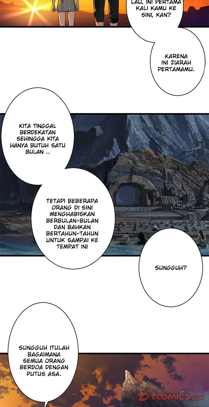 Her Summon Chapter 67 Gambar 30