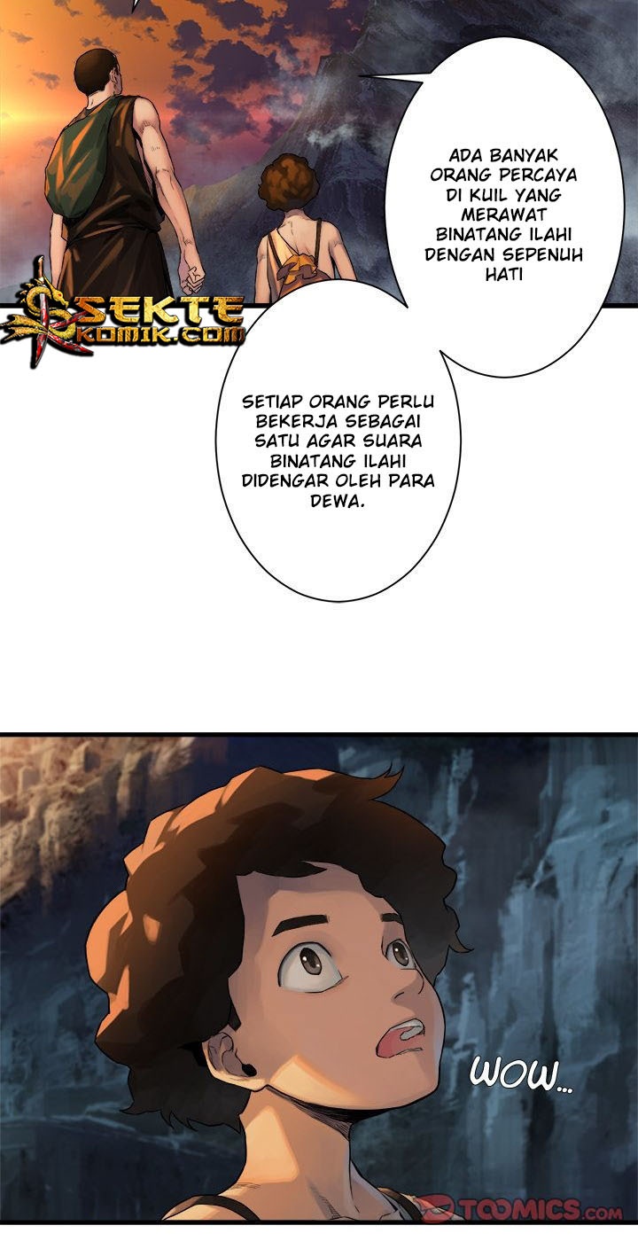 Her Summon Chapter 67 Gambar 31