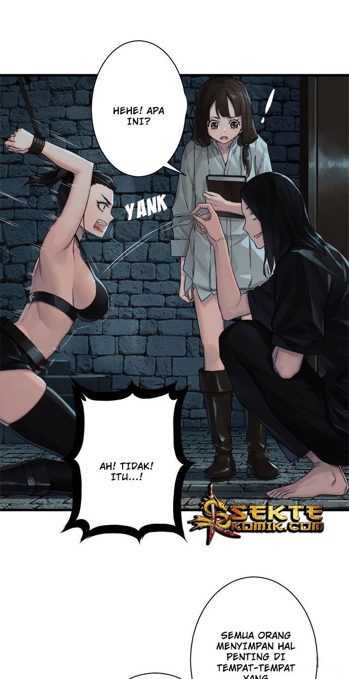 Her Summon Chapter 66 Gambar 25