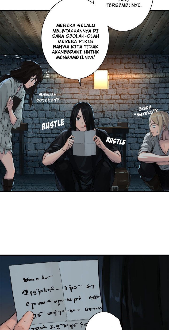 Her Summon Chapter 66 Gambar 26