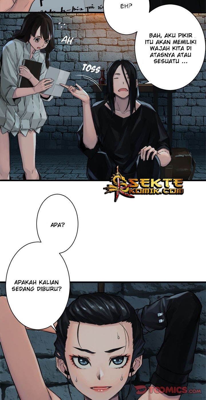 Her Summon Chapter 66 Gambar 27