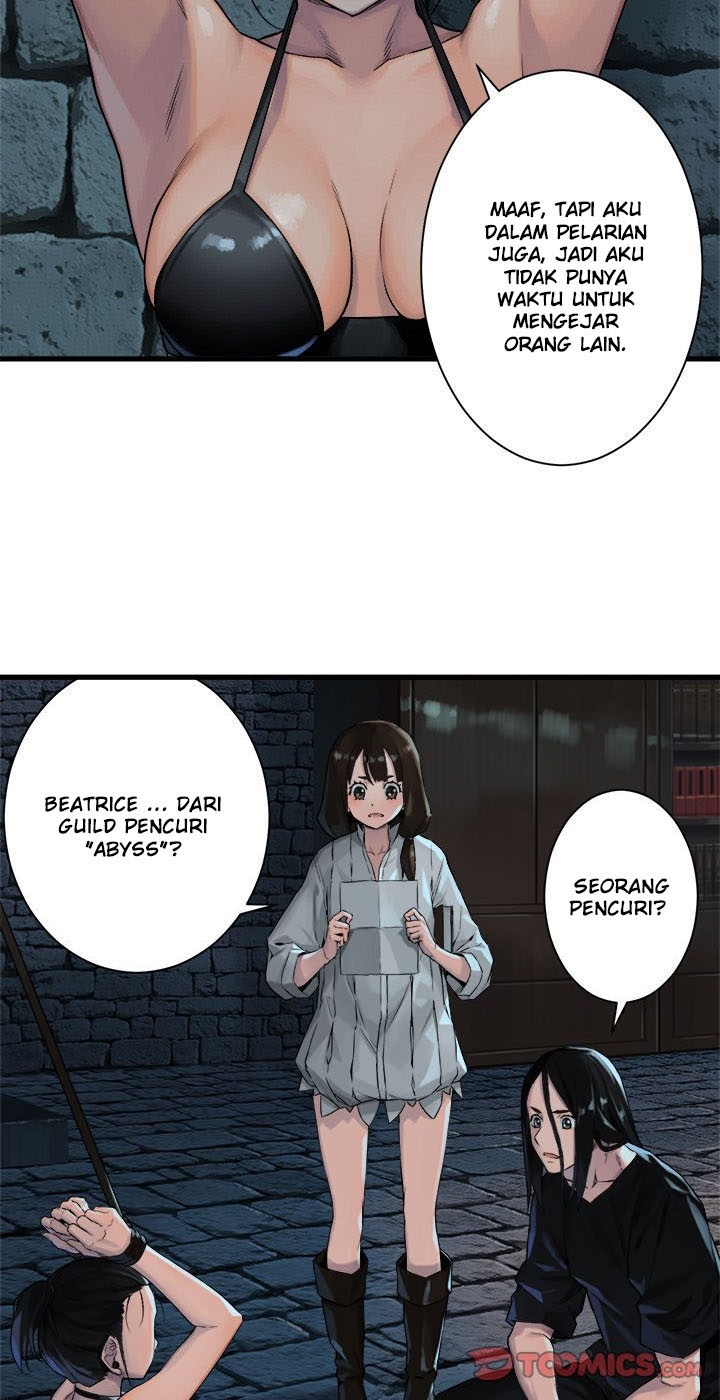 Her Summon Chapter 66 Gambar 28