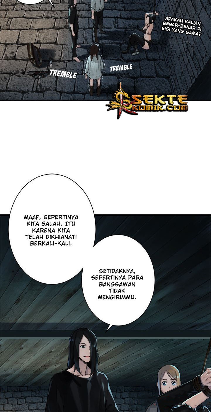 Her Summon Chapter 66 Gambar 36