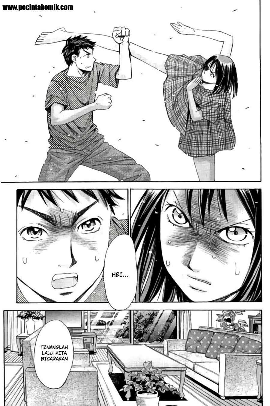 Hachi Ichi Chapter 61 Gambar 10
