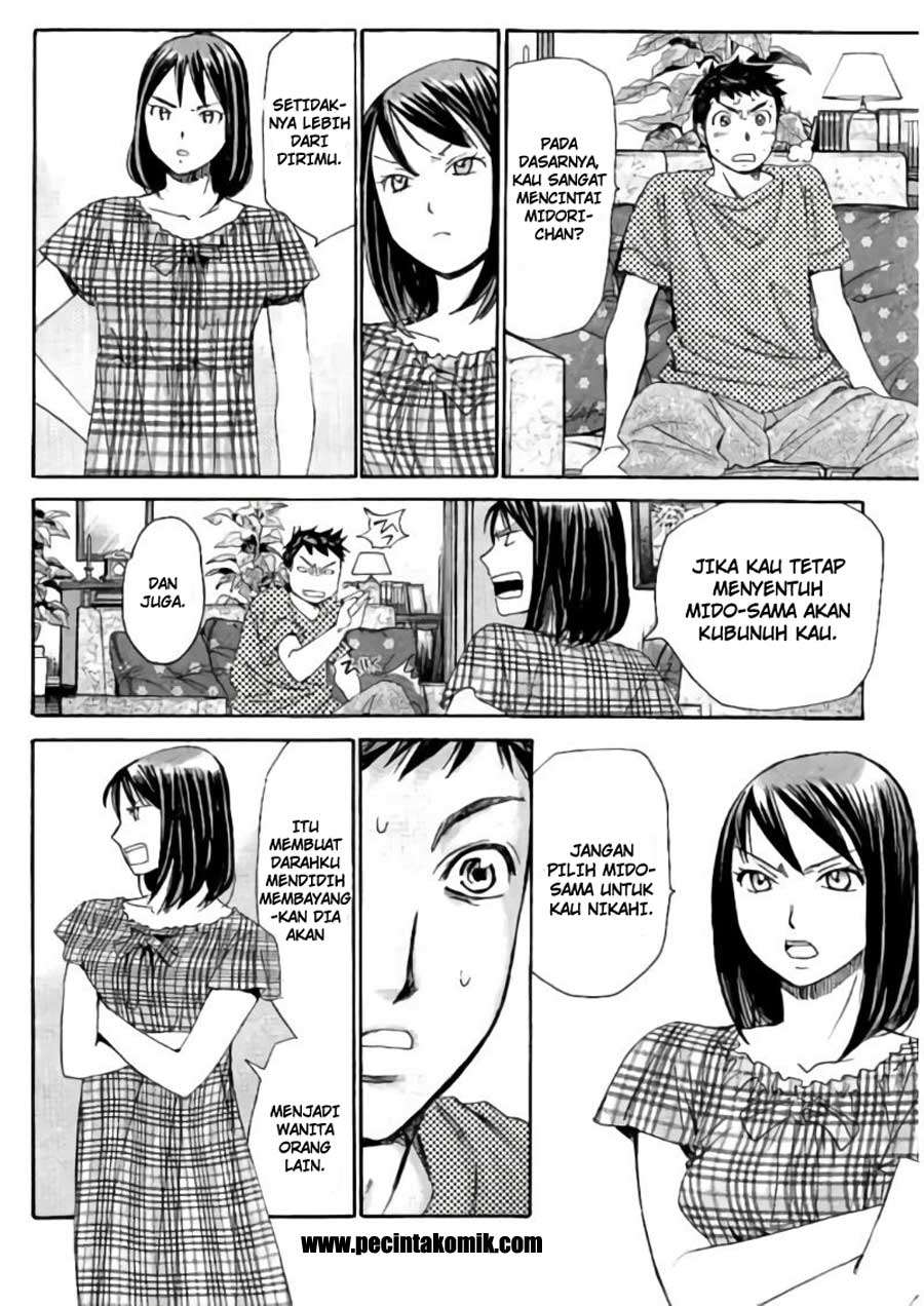 Hachi Ichi Chapter 61 Gambar 11