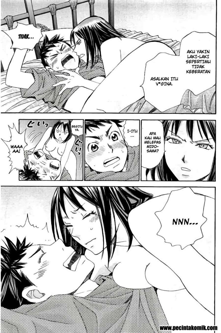 Hachi Ichi Chapter 61 Gambar 4